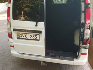 Mercedes Vito 116 foto 9