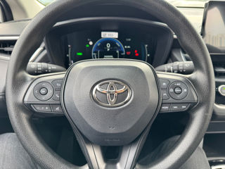 Toyota Corolla Cross foto 12