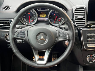 Mercedes GLE Coupe foto 9