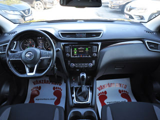 Nissan Qashqai foto 11