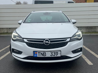 Opel Astra foto 2