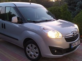 Opel Combo foto 1