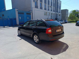 Skoda Octavia foto 6