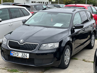 Skoda Octavia foto 3