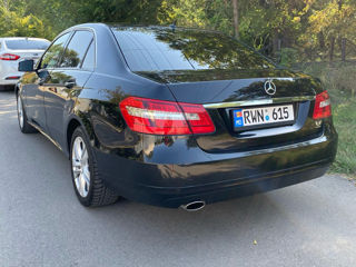 Mercedes E-Class foto 5