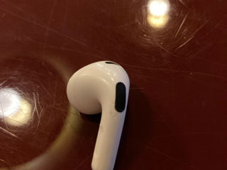 Casca Stanga la AirPods 3 Originala ! foto 2