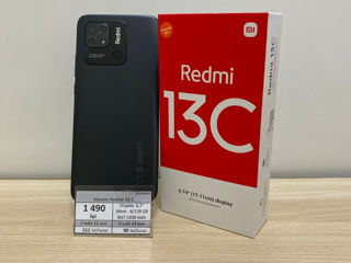 Xiaomi Redmi 10 C ,4/128Gb , 1490 lei