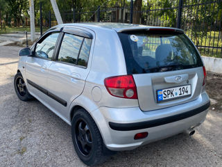 Hyundai Getz foto 4