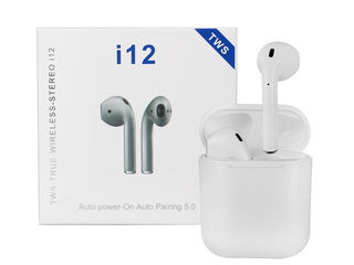 Casti AirPods i12-i99 TWS foto 8