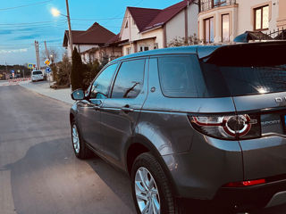 Land Rover Discovery Sport foto 4