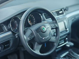 Skoda Superb foto 10