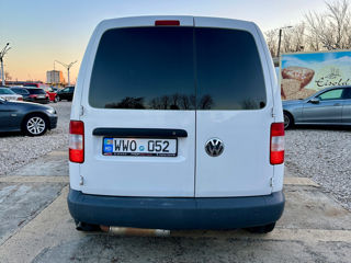 Volkswagen Caddy foto 4