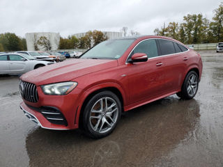 Mercedes GLE Coupe