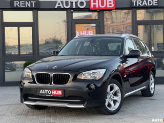 BMW X1 2.0D 4x4 - аренда / rent / chirie / прокат