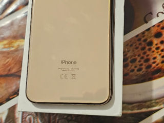 Iphone XS Max 256gb gold foto 2