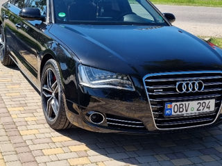 Audi A8 foto 9