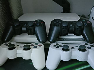 PS3 White 1Tb
