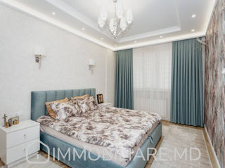 Apartament cu 3 camere, 94 m², Buiucani, Chișinău