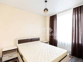 Apartament cu 2 camere, reparație euro, str. Cetatea Albă, 320 € ! foto 3