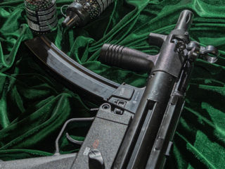 Пневматический Heckler & Kochs MP5 ! Новый !!! foto 4