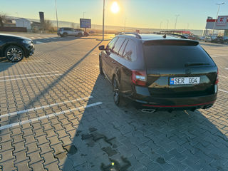 Skoda Octavia RS foto 4