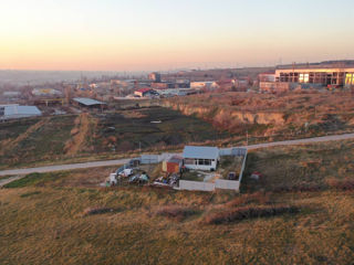 Teren Industrial / Intrarea in Bubuieci