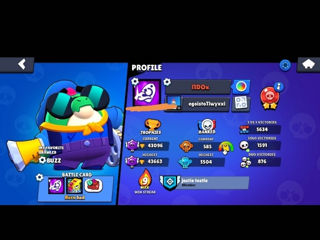 Cont brawl stars