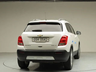 Chevrolet Trax foto 2