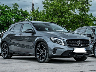 Mercedes GLA