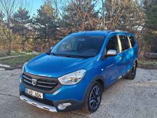 Dacia Lodgy