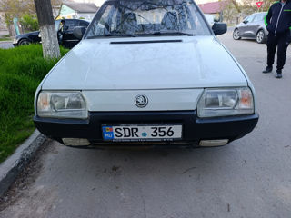 Skoda Favorit, 1991 г.
