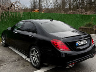 Mercedes S-Class foto 4