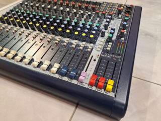 Soundcraft MFXi 12 cu rever Lexicon.Reduceri ! foto 5