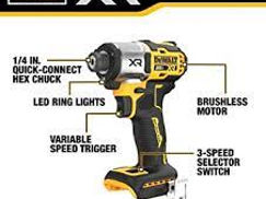 Dewalt DCF845P1 новейший импакт! foto 2