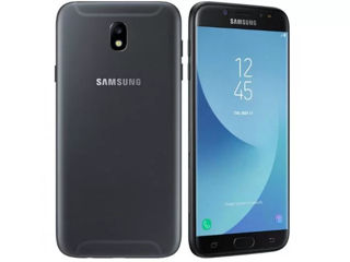 Гидрогелевая бронеплёнка Invisible Protection на Samsung Galaxy J7 2017