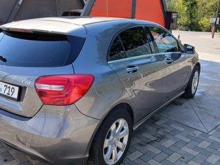 Mercedes A-Class foto 4