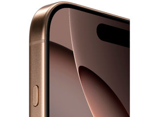 iPhone 16 Pro 128GB Desert Titanium 5G foto 3