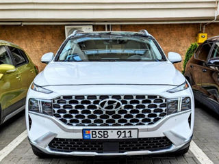 Hyundai Santa FE foto 3