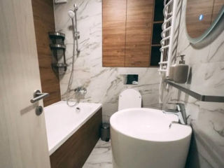 Apartament cu 1 cameră, 54 m², Buiucani, Chișinău foto 10