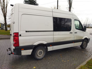 Volkswagen Crafter foto 8