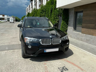 BMW X3 foto 1