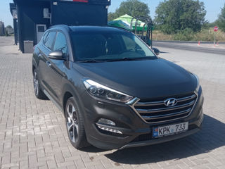 Hyundai Tucson foto 3