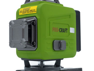 Nivel Cu Laser Procraft Le-4Gl - 93 - livrare/achitare in 4rate/agrotop