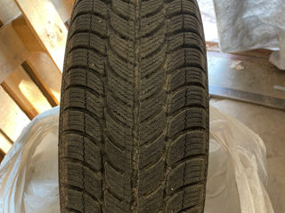 Зимние шины 185/65 r14 foto 3