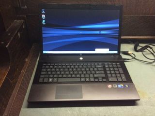 hp ProBook 4720s intel i5 cu ecran mare la 17,3 foto 2