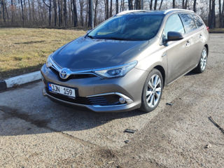 Toyota Auris foto 7