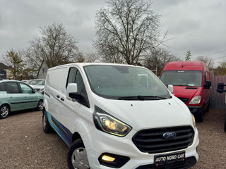 Ford Transit Custom foto 2