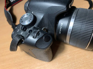 Фотоаппарат Canon EOS 500D фото 3