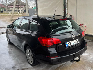 Opel Astra foto 5