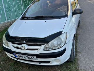 Hyundai Getz foto 1